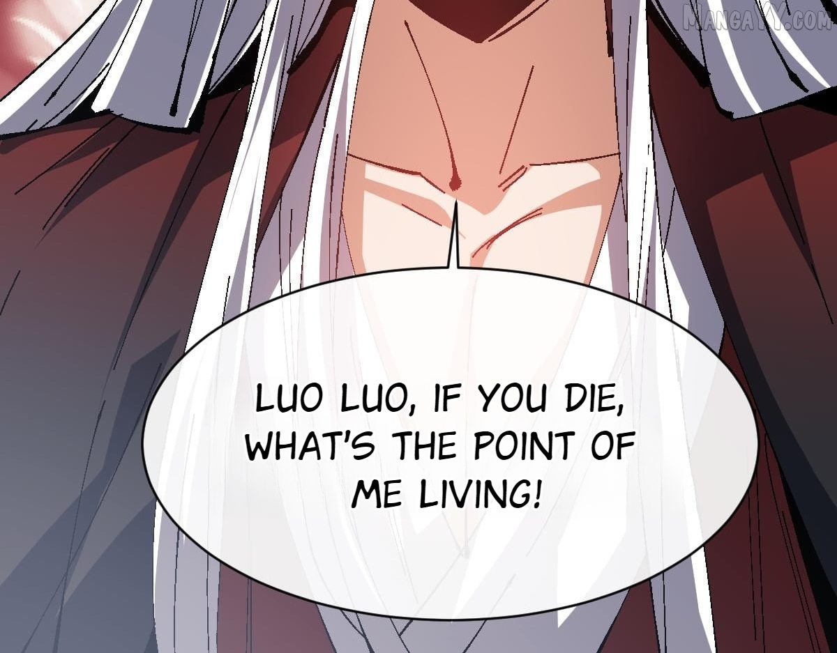 Master: This rebellious disciple is definitely not the Holy Son Chapter 154 - page 136